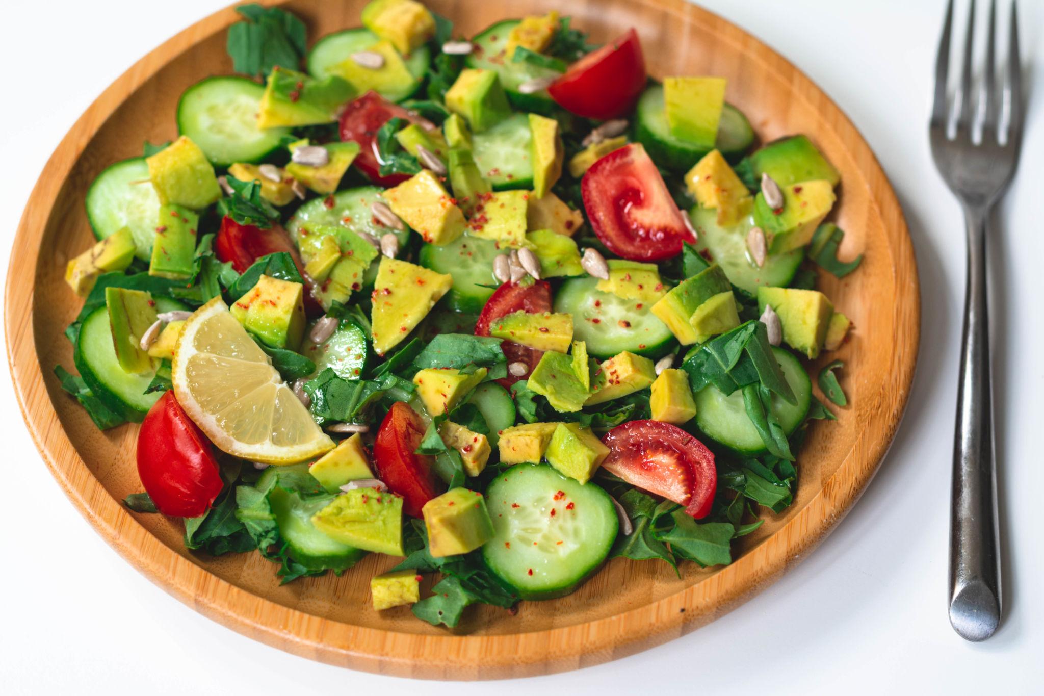 Fresh salad idea