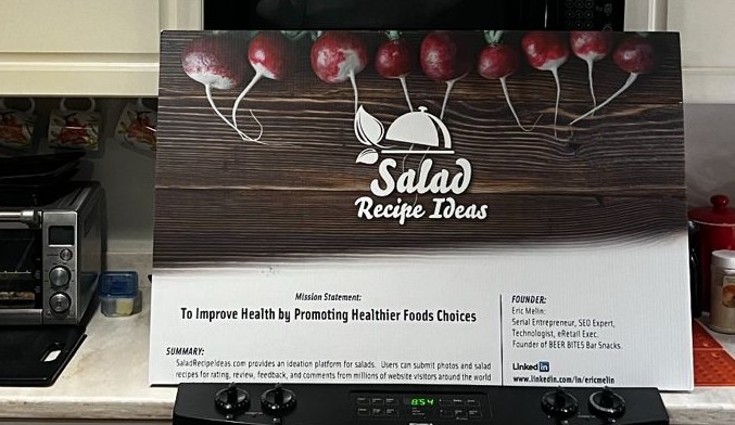 Salad Recipe Ideas