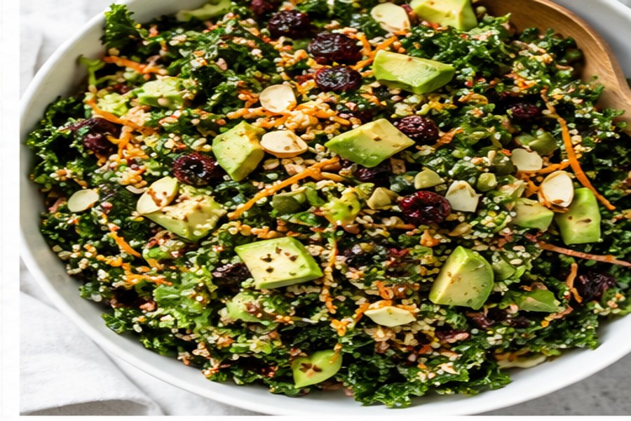 Golden Crunch Bowl Stack