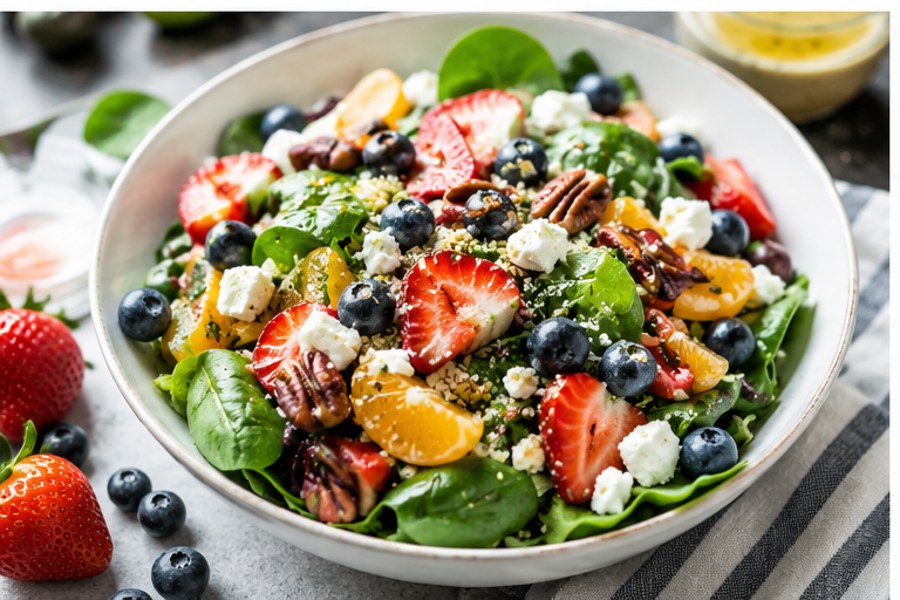 Discovery Lebanese Inspired Crunch